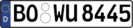 BO-WU8445