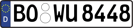 BO-WU8448