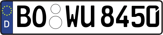 BO-WU8450