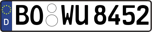 BO-WU8452