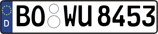 BO-WU8453