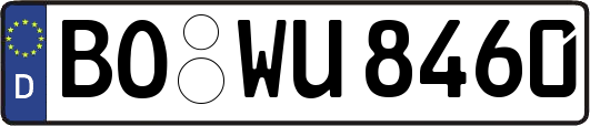 BO-WU8460
