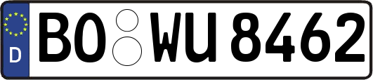 BO-WU8462
