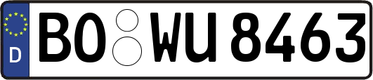 BO-WU8463