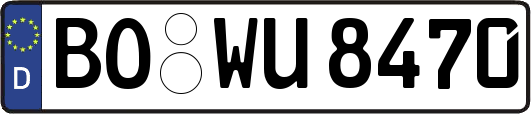 BO-WU8470