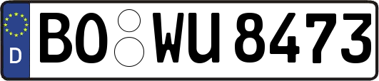 BO-WU8473
