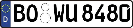 BO-WU8480