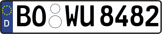 BO-WU8482
