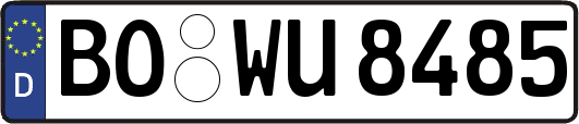 BO-WU8485