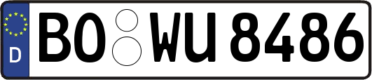 BO-WU8486