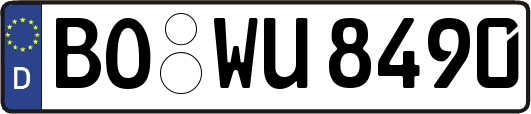 BO-WU8490