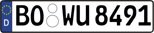 BO-WU8491
