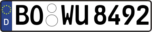 BO-WU8492