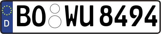 BO-WU8494