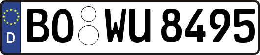 BO-WU8495