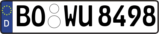 BO-WU8498