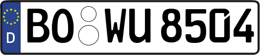 BO-WU8504