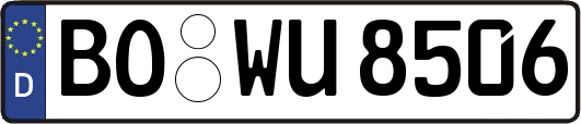 BO-WU8506