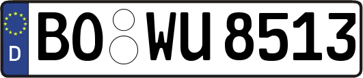 BO-WU8513