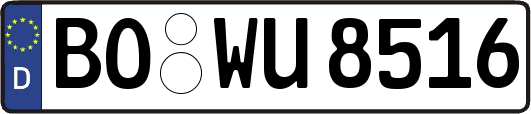 BO-WU8516