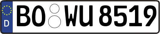 BO-WU8519