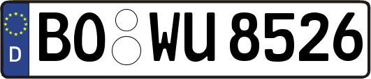 BO-WU8526