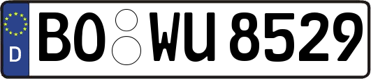 BO-WU8529