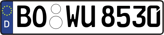BO-WU8530