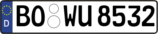 BO-WU8532