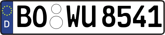 BO-WU8541