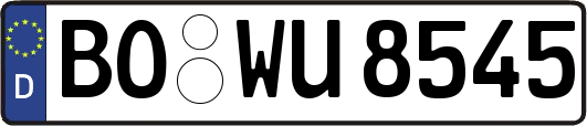 BO-WU8545