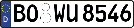 BO-WU8546