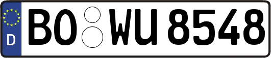 BO-WU8548