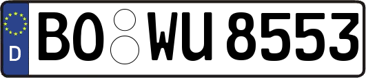 BO-WU8553