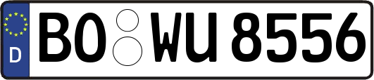 BO-WU8556