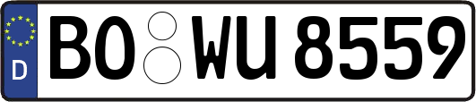 BO-WU8559