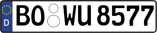 BO-WU8577