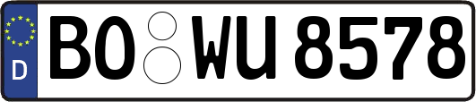 BO-WU8578