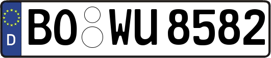 BO-WU8582
