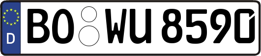 BO-WU8590