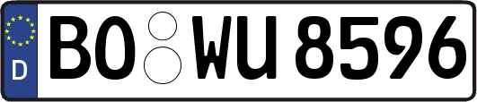 BO-WU8596