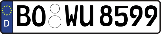 BO-WU8599