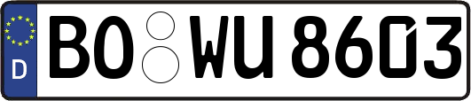 BO-WU8603