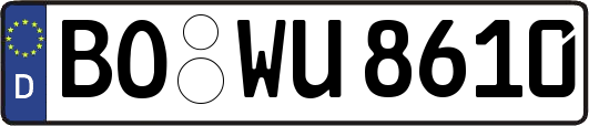 BO-WU8610