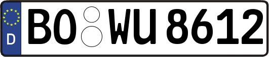 BO-WU8612