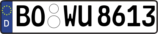 BO-WU8613