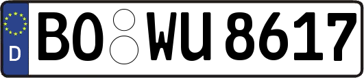 BO-WU8617