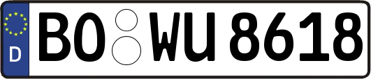 BO-WU8618