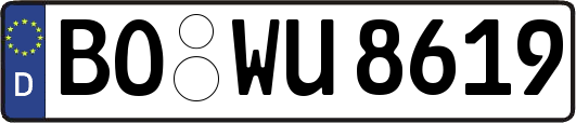BO-WU8619