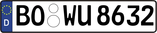 BO-WU8632